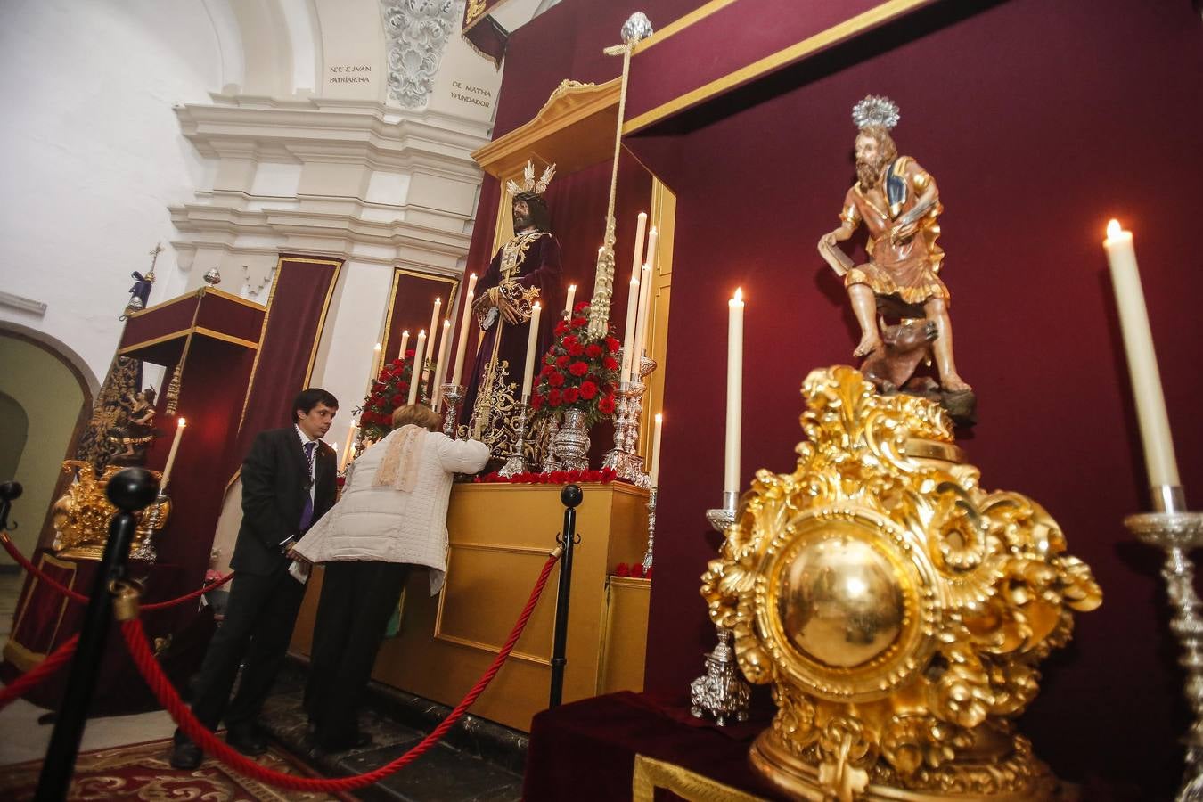 El viernes del Señor en Córdoba